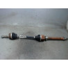 TRANSMISSION AVANT DROIT RENAULT KADJAR 1.5 dCi 110 