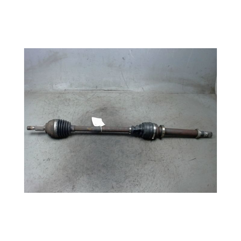 TRANSMISSION AVANT DROIT RENAULT CLIO 