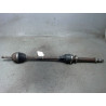 TRANSMISSION AVANT DROIT RENAULT CLIO 