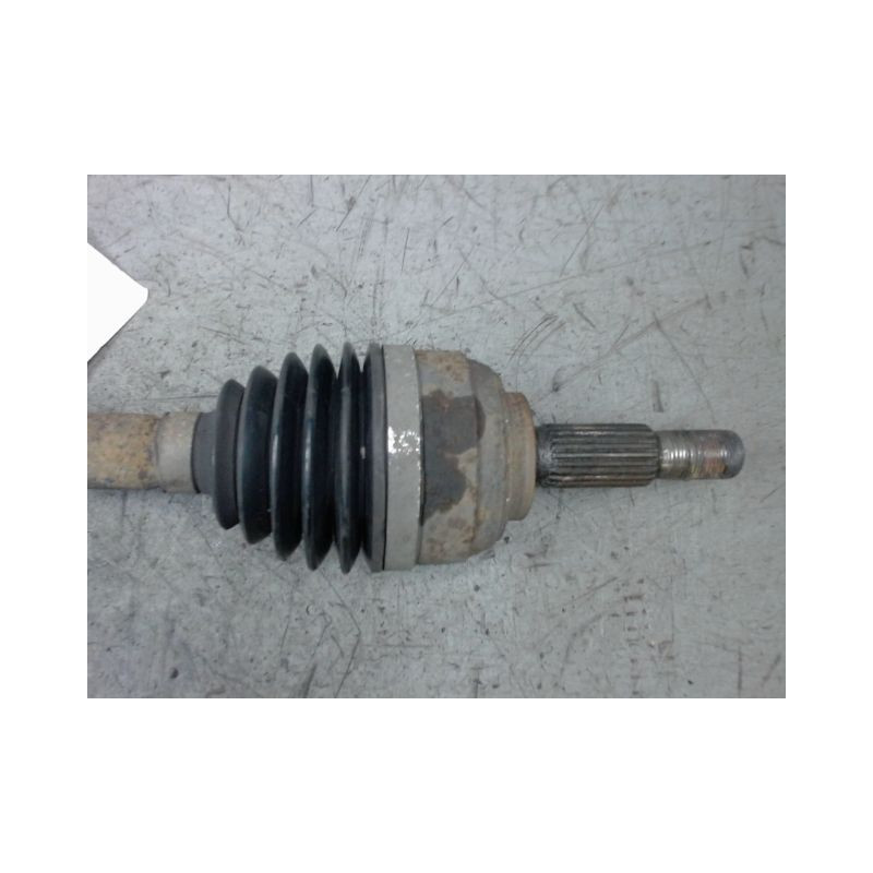 TRANSMISSION AVANT GAUCHE RENAULT CLIO 