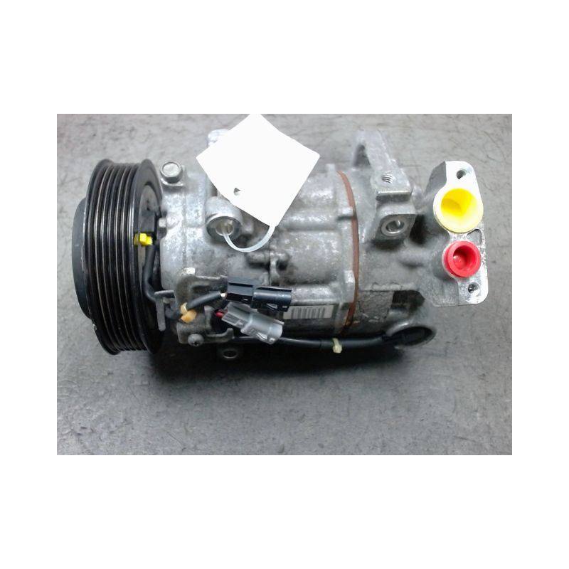 COMPRESSEUR AIR CONDITIONNE RENAULT KADJAR