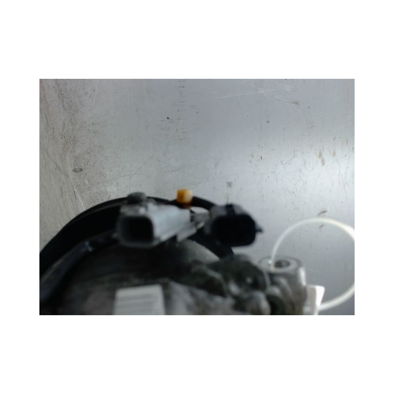 COMPRESSEUR AIR CONDITIONNE RENAULT KADJAR