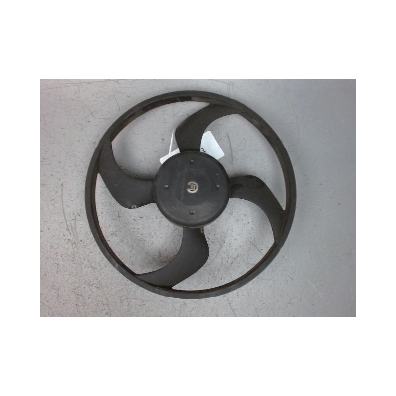 MOTEUR VENTILATEUR RADIATEUR RENAULT TWINGO 2 2007-