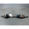 TRANSMISSION AVANT GAUCHE RENAULT TWINGO 2 2007- 1.5 dCi 