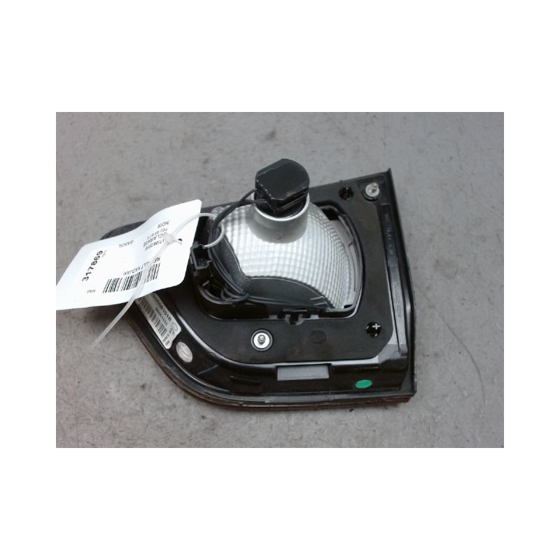 FEU ARRIERE INTERIEUR GAUCHE RENAULT KADJAR