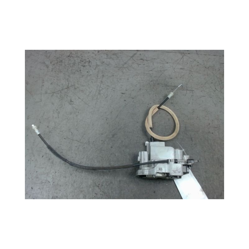 SYSTEME CONDAMNATION AVANT DROIT FIAT BRAVO 2007-