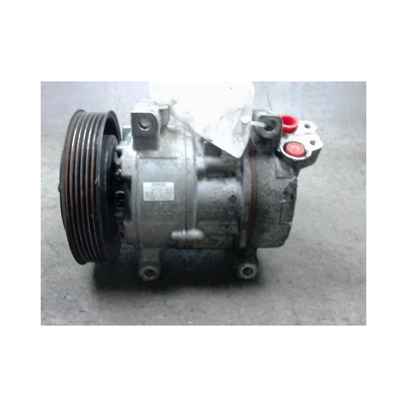 COMPRESSEUR AIR CONDITIONNE FIAT BRAVO 2007-