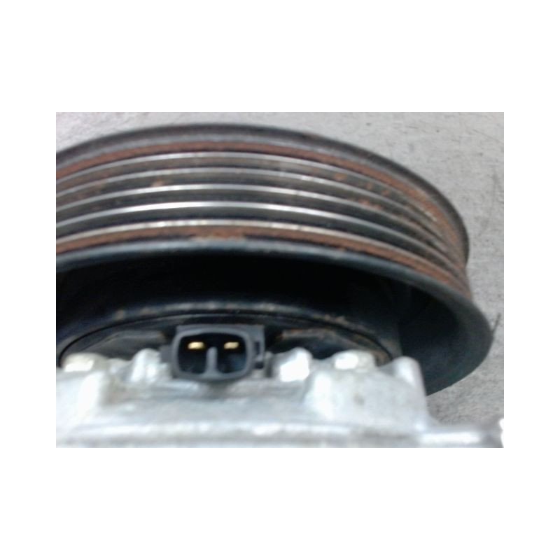 COMPRESSEUR AIR CONDITIONNE FIAT BRAVO 2007-