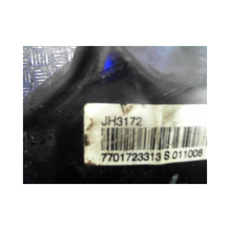 BOITE A VITESSE MECANIQUE RENAULT CLIO 1.4 16V