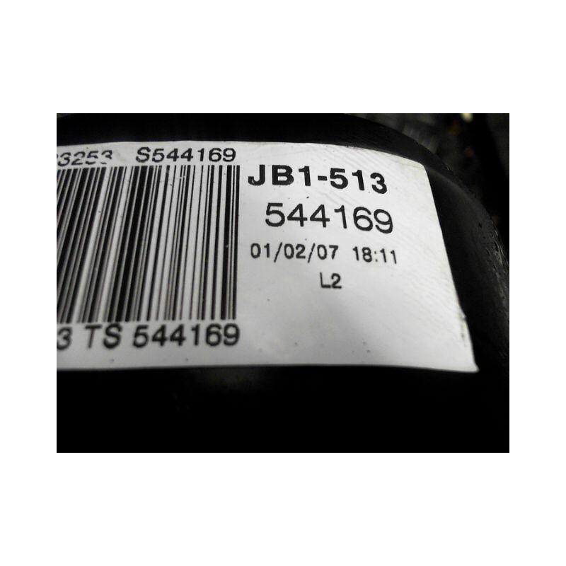 BOITE A VITESSE MECANIQUE RENAULT CLIO 1.2 16V (BB05, BB0W, BB11, BB27, BB2T, BB2U, BB2V, CB05,...