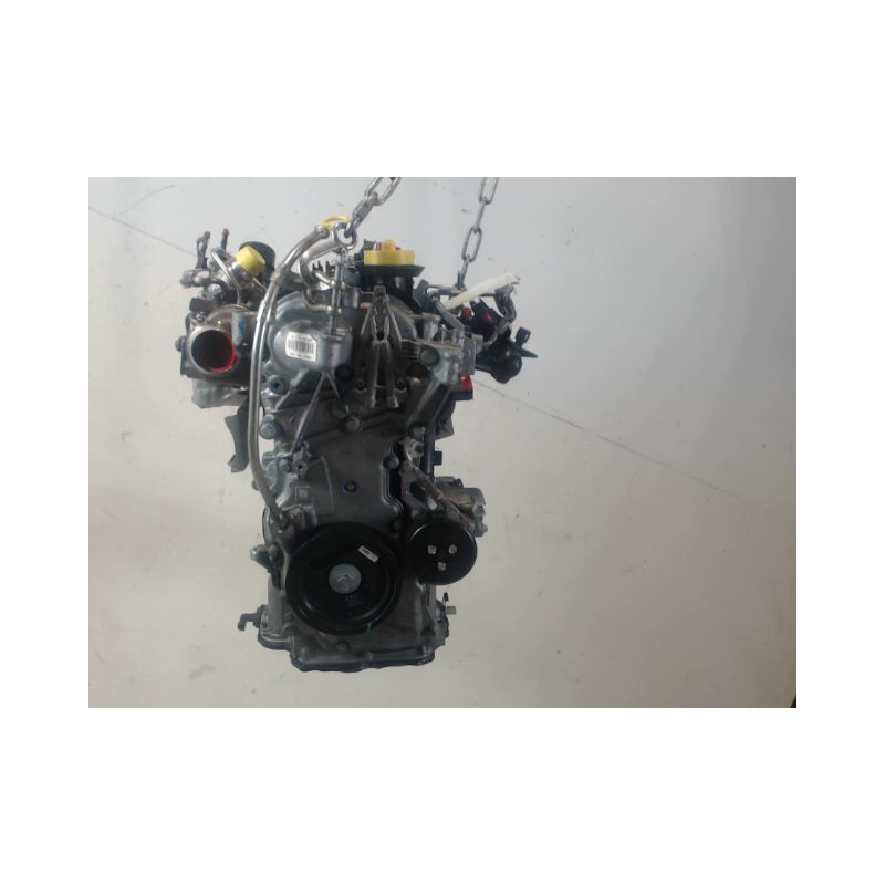 MOTEUR ESSENCE RENAULT CLIO 1.0 TCe 90 