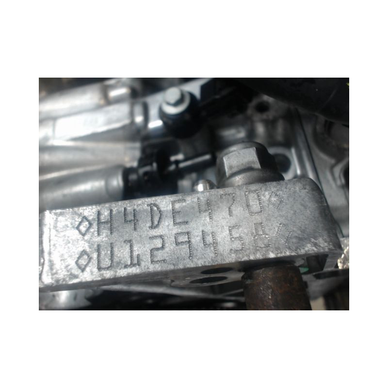 MOTEUR ESSENCE RENAULT CLIO 1.0 TCe 90 