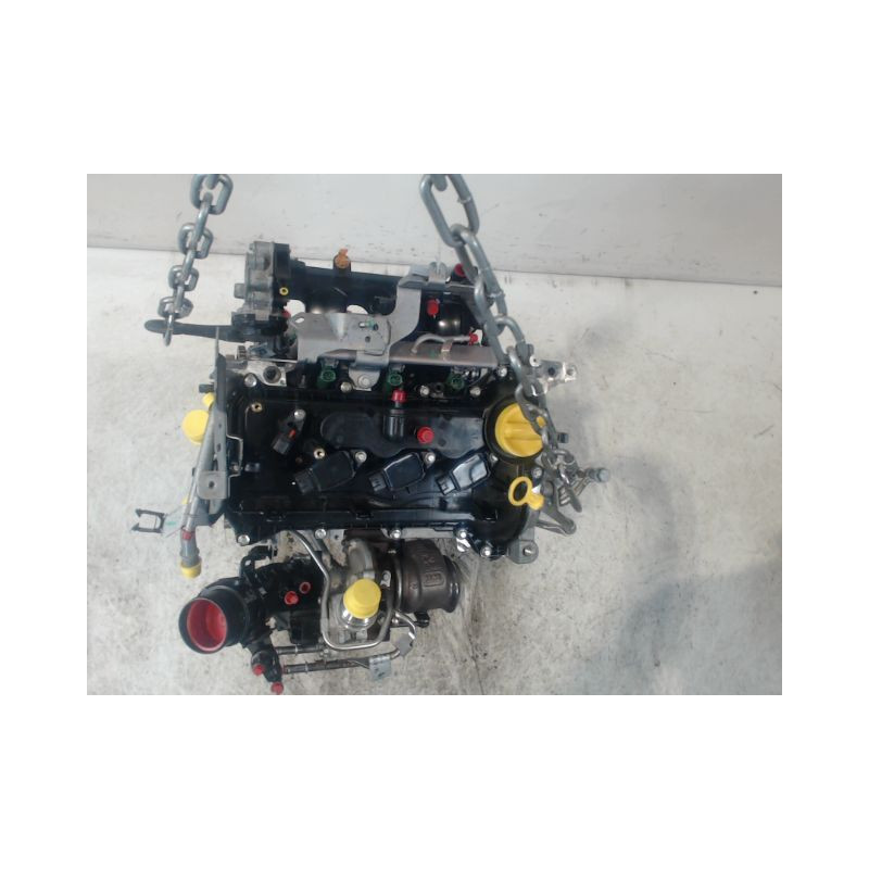 MOTEUR ESSENCE RENAULT CLIO 1.0 TCe 90 
