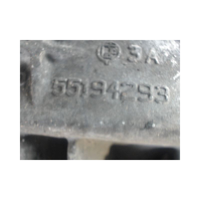 BOITE A VITESSE MECANIQUE OPEL ASTRA 1.9 CDTI 