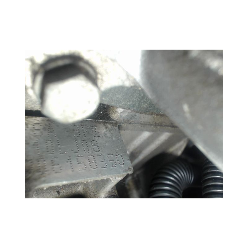 MOTEUR ESSENCE PEUGEOT 607 99-2004 2.2 16V