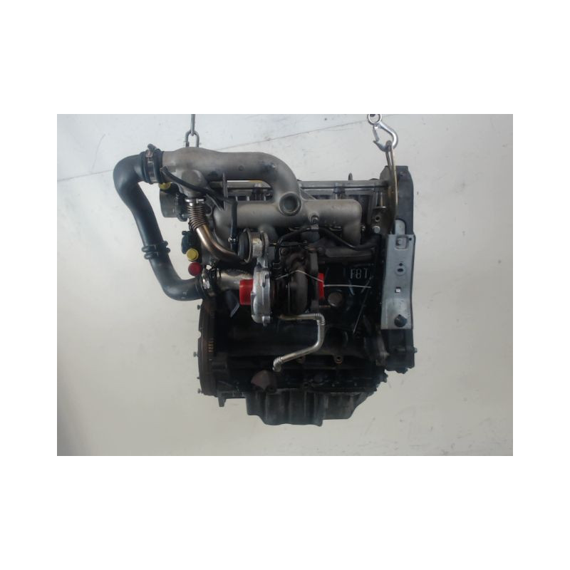 MOTEUR DIESEL RENAULT MEGANE I PH2 99-02 1.9 dTi 