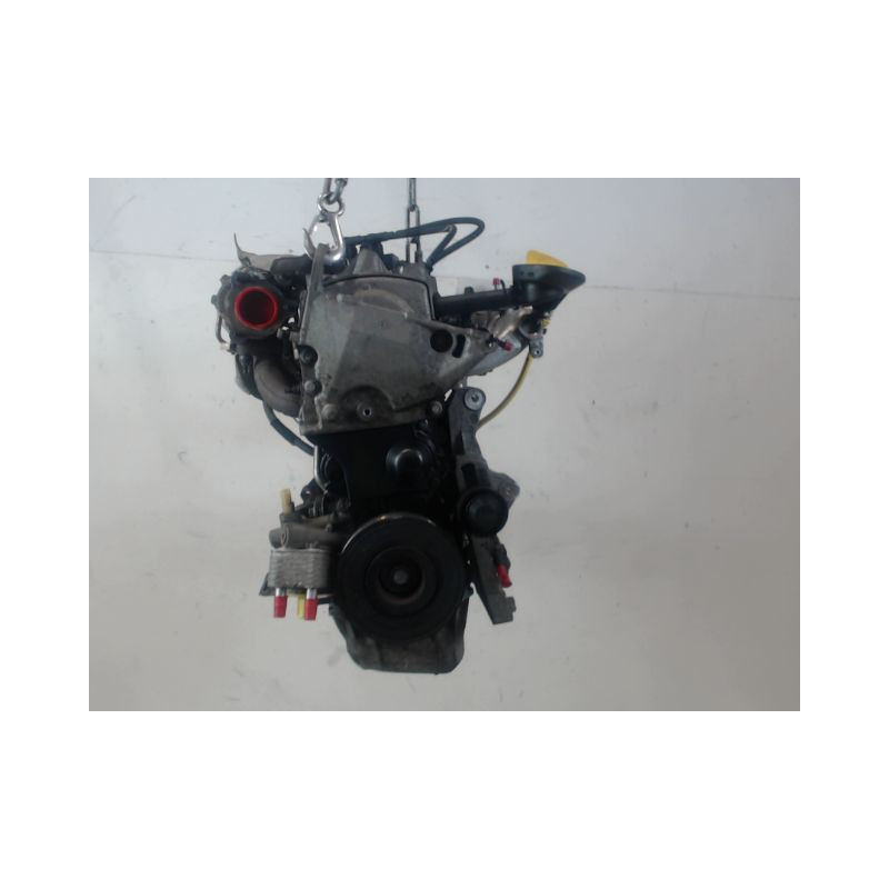 MOTEUR ESSENCE RENAULT CLIO 