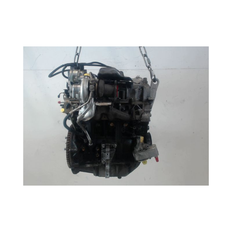 MOTEUR ESSENCE RENAULT CLIO 