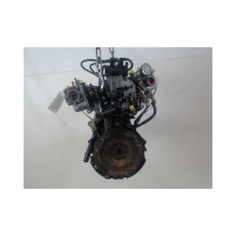 MOTEUR ESSENCE RENAULT CLIO 