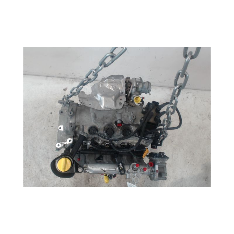 MOTEUR ESSENCE RENAULT CLIO 