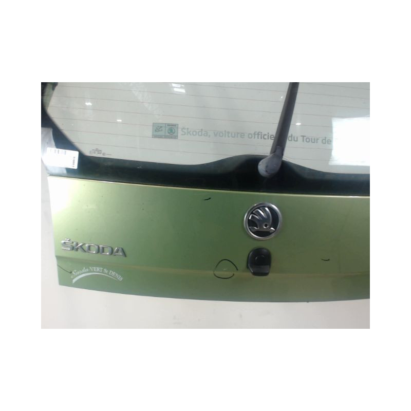 HAYON SKODA CITIGO