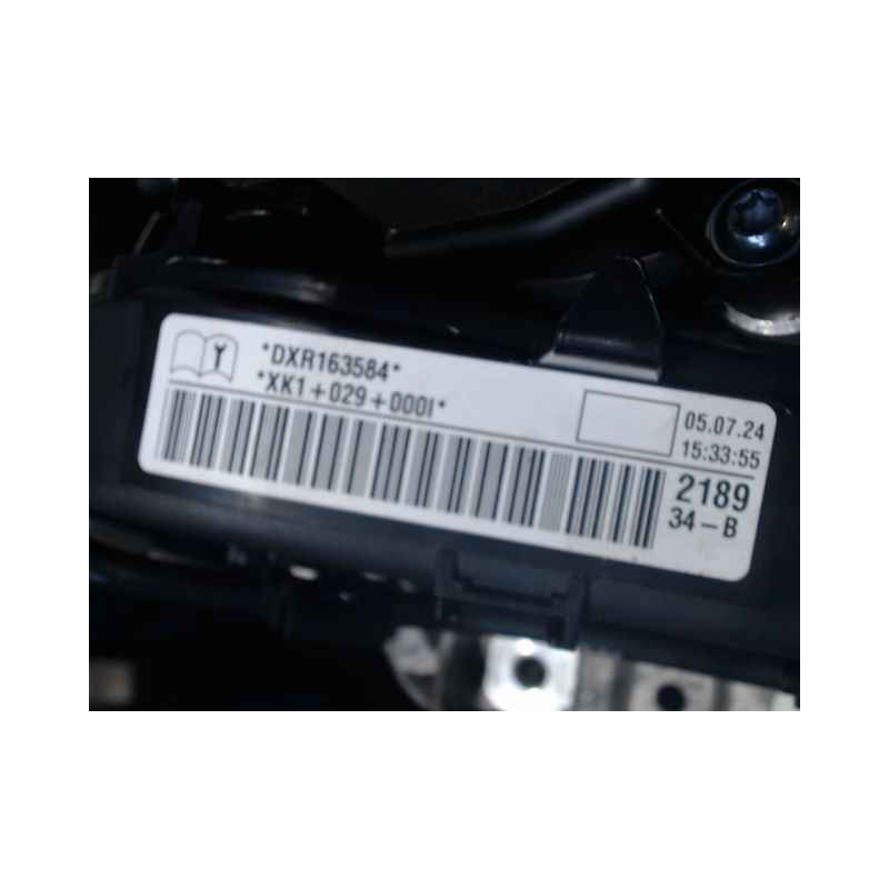 MOTEUR DIESEL SKODA KAROQ 2.0 TDI