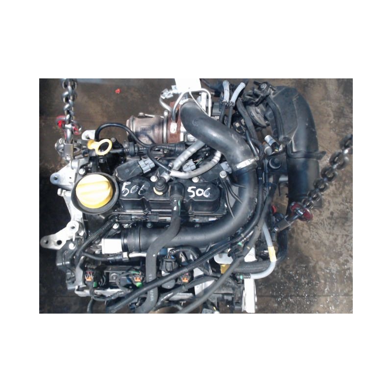 MOTEUR ESSENCE DACIA JOGGER 1.0 TCe 100 ECO-G 