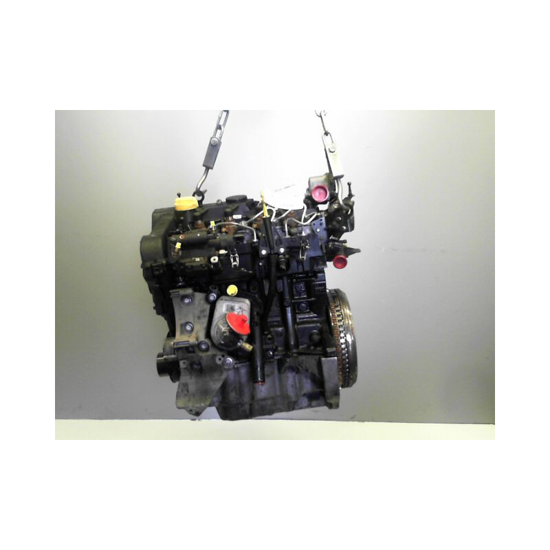 MOTEUR DIESEL RENAULT MEGANE 1.5 dCi 