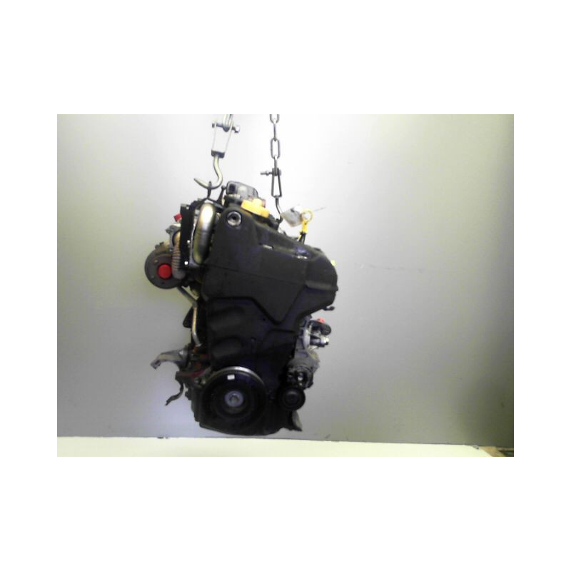 MOTEUR DIESEL RENAULT MEGANE 1.5 dCi 