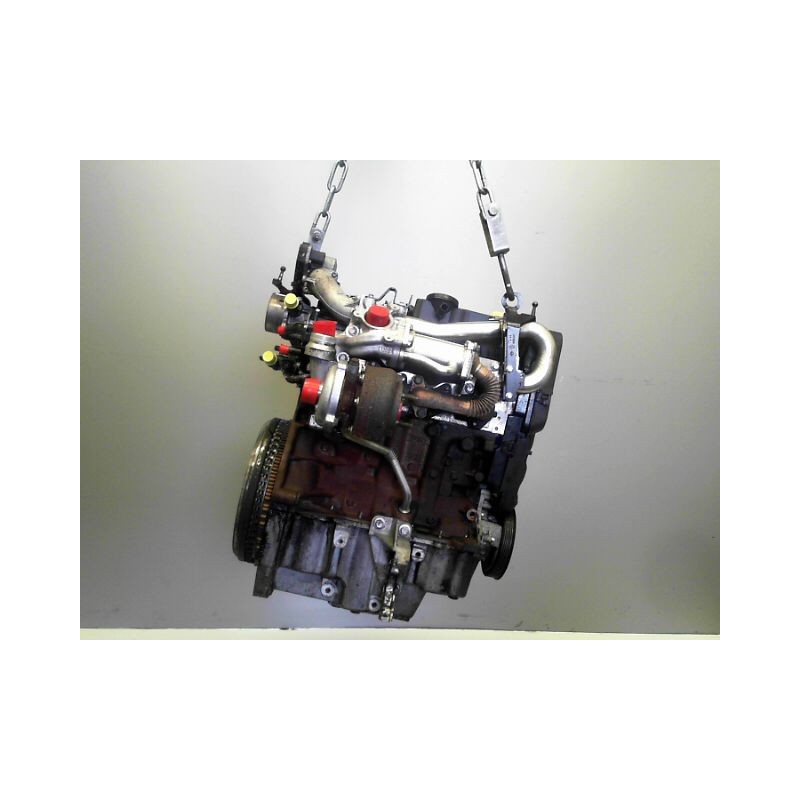 MOTEUR DIESEL RENAULT MEGANE 1.5 dCi 