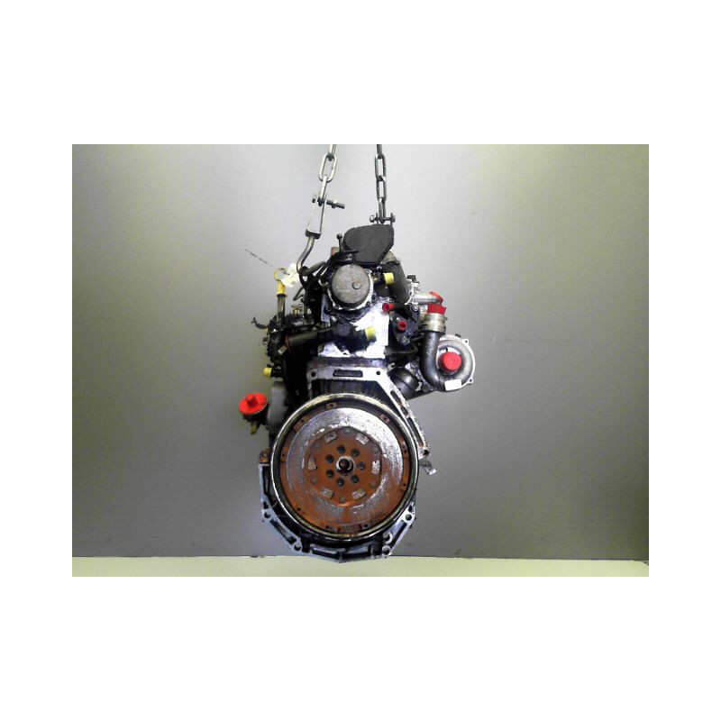 MOTEUR DIESEL RENAULT MEGANE 1.5 dCi 