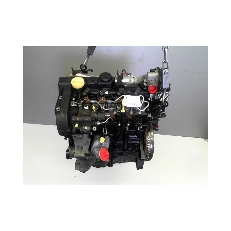 MOTEUR DIESEL RENAULT MEGANE 1.5 dCi 