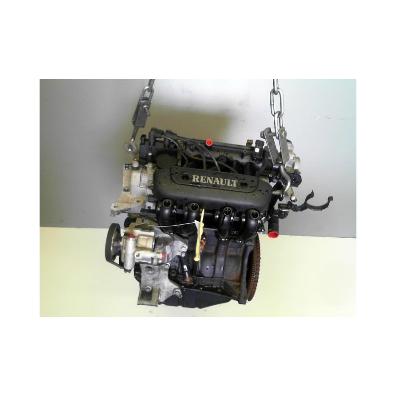 MOTEUR ESSENCE RENAULT CLIO 1.2 (BB0A, BB0F, BB10, BB1K, BB28, BB2D, BB2H, CB0A,...