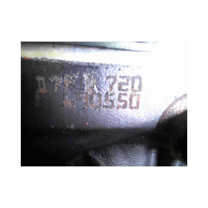 MOTEUR ESSENCE RENAULT CLIO 1.2 (BB0A, BB0F, BB10, BB1K, BB28, BB2D, BB2H, CB0A,...