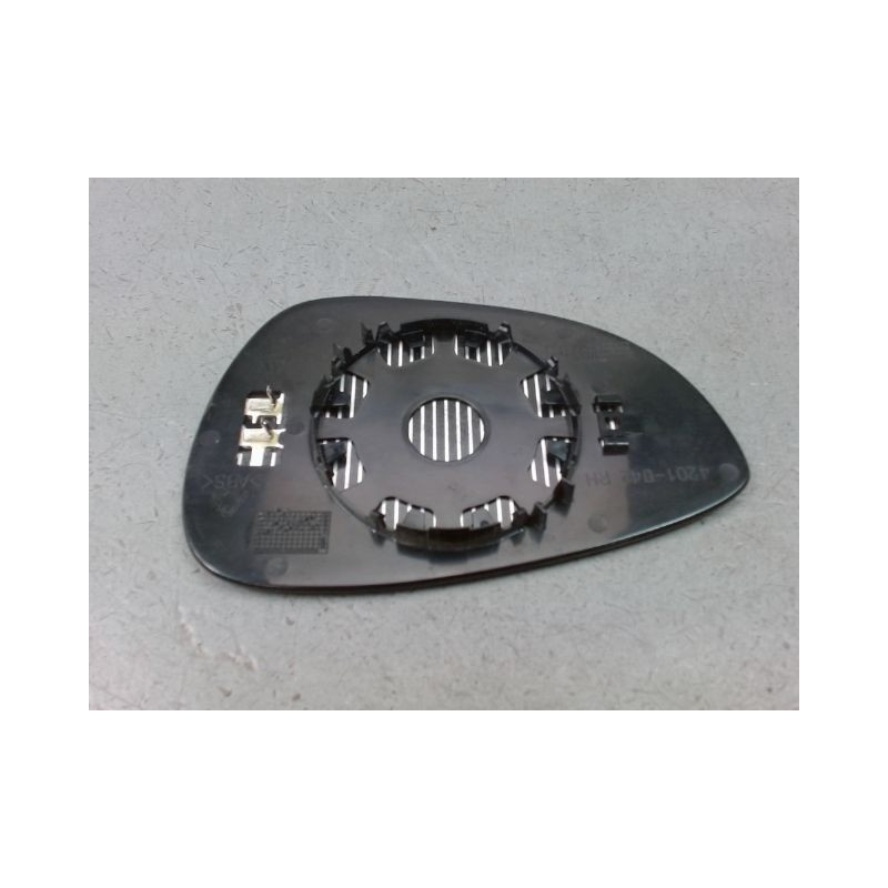 GLACE RETROVISEUR EXT D FORD FIESTA VI PHASE 1 2008-...