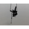 PIVOT AVANT GAUCHE RENAULT TWINGO I Phase 3 2000-2007