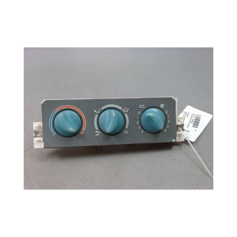 COMMANDE DE CHAUFFAGE RENAULT TWINGO I Phase 3 2000-2007