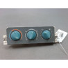 COMMANDE DE CHAUFFAGE RENAULT TWINGO I Phase 3 2000-2007