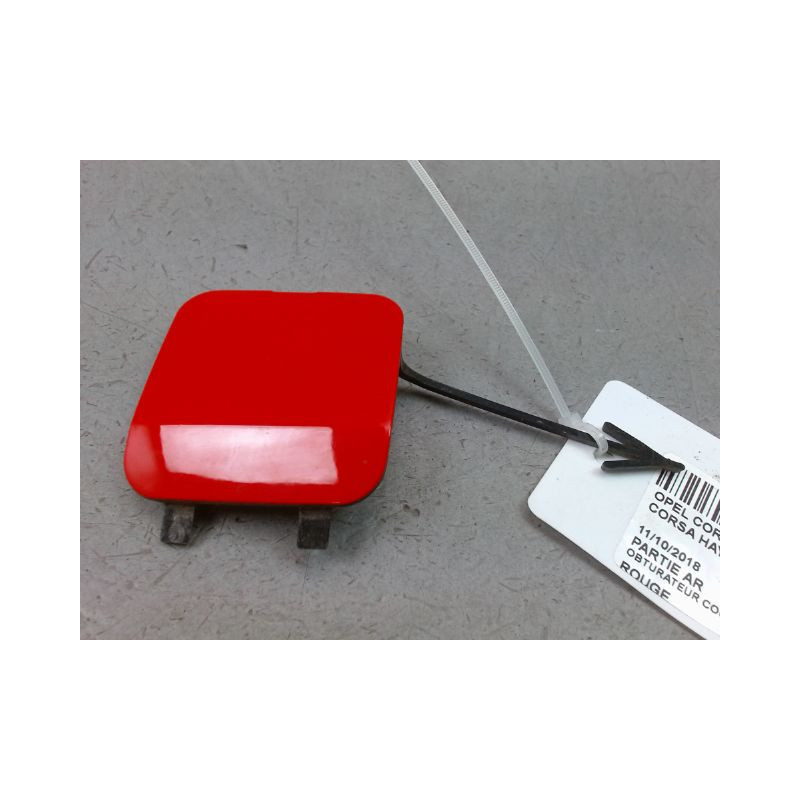 OBTURATEUR COUVRE CROCHET DE BOUCLIER AR OPEL CORSA V (E) 2014-...