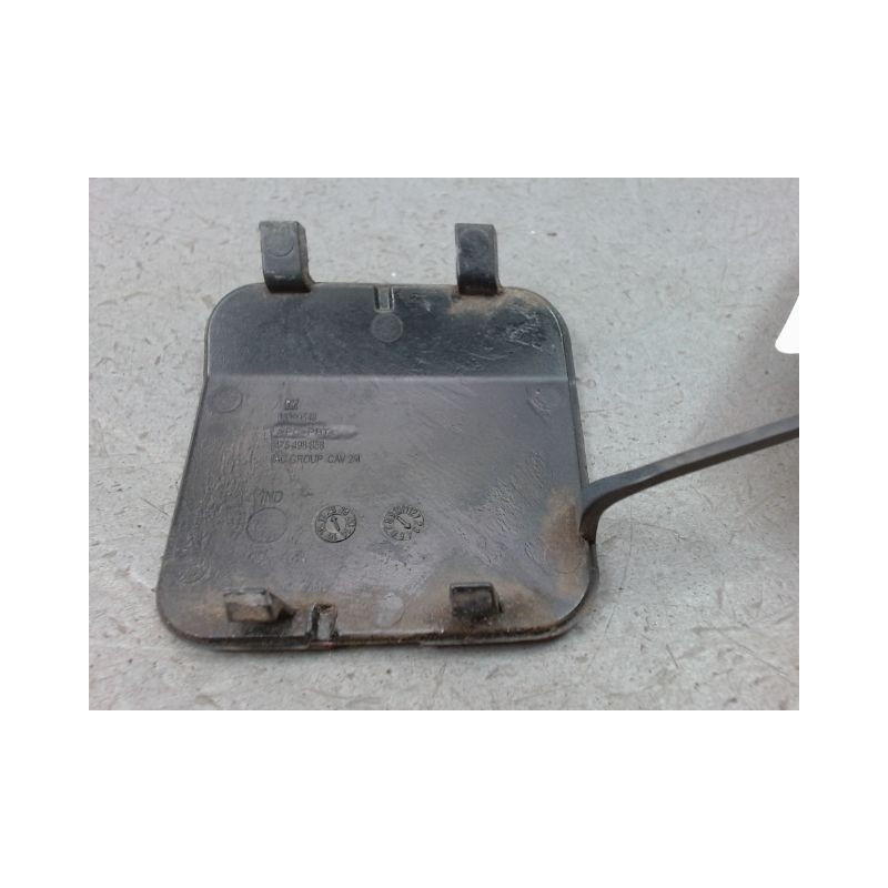 OBTURATEUR COUVRE CROCHET DE BOUCLIER AR OPEL CORSA V (E) 2014-...