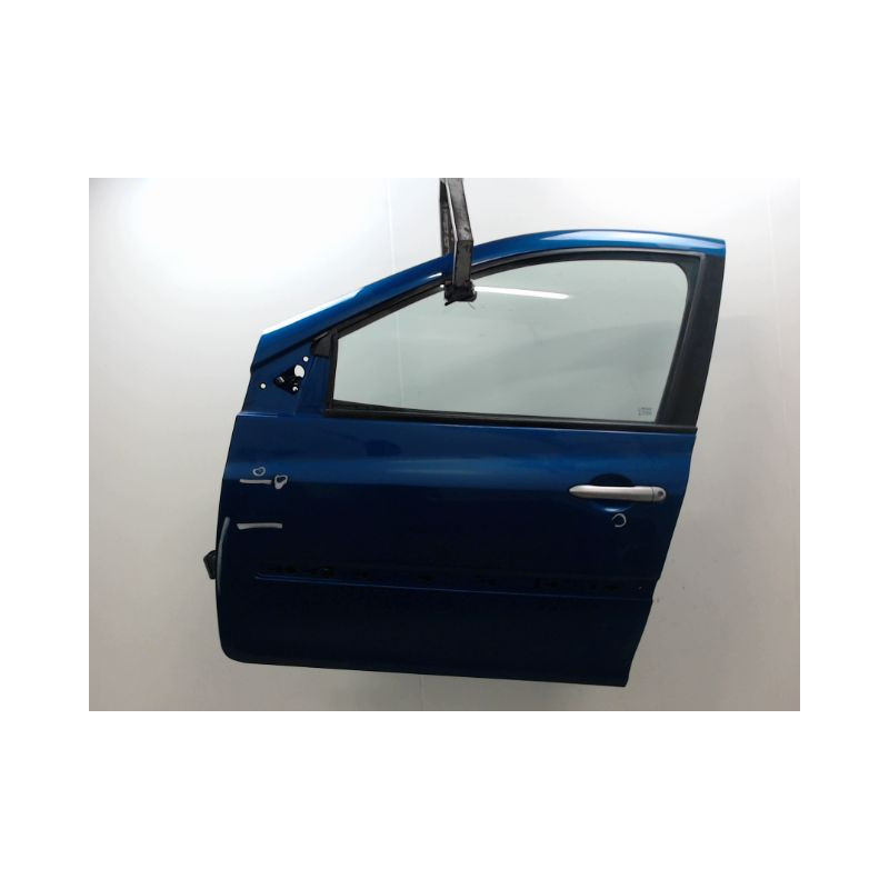 PORTE AVANT GAUCHE RENAULT CLIO III Phase 2 2009-2014