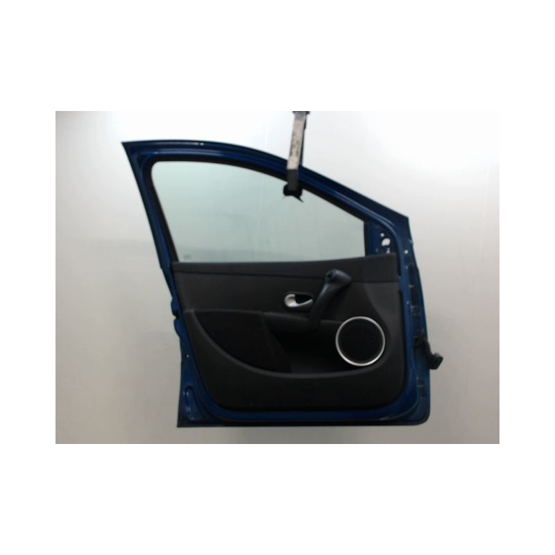 PORTE AVANT GAUCHE RENAULT CLIO III Phase 2 2009-2014