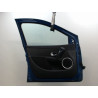 PORTE AVANT GAUCHE RENAULT CLIO III Phase 2 2009-2014