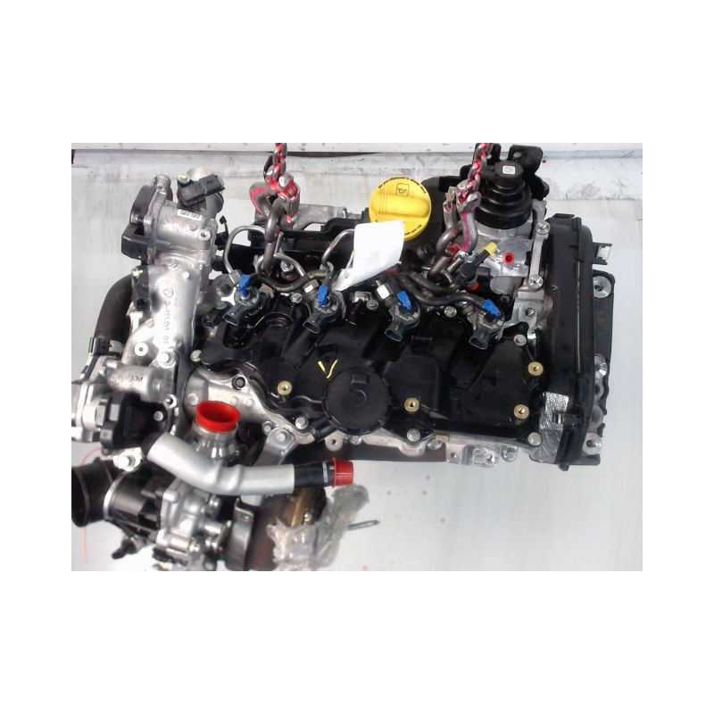 MOTEUR DIESEL DACIA DUSTER BREAK Phase 2 2013-... 1.5 dCi 115 4x4