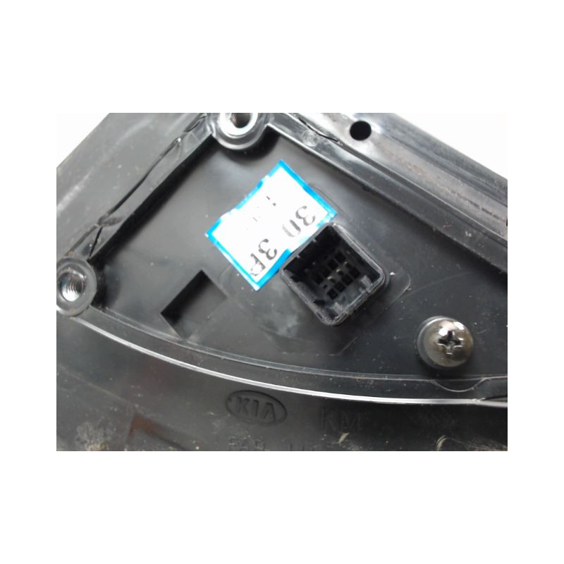 RETROVISEUR EXTERIEUR ELECTRIQUE GAUCHE KIA SPORTAGE BREAK II Phase 2 2007-2010