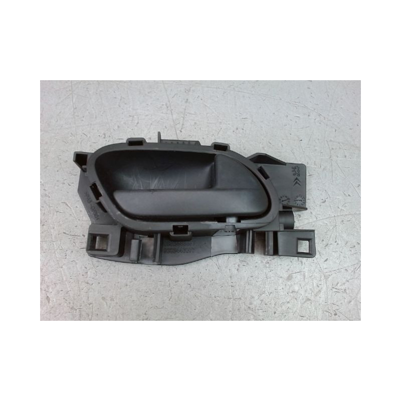 POIGNEE INTERIEURE PORTE AVANT DROIT CITROEN C3 II Phase 2 (A51) 2013-2016
