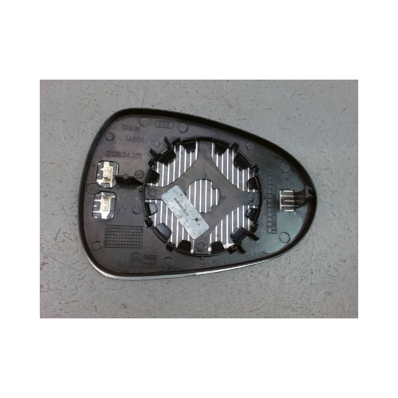 GLACE RETROVISEUR EXT G SEAT IBIZA IV Phase 2 (6J) 2012-...