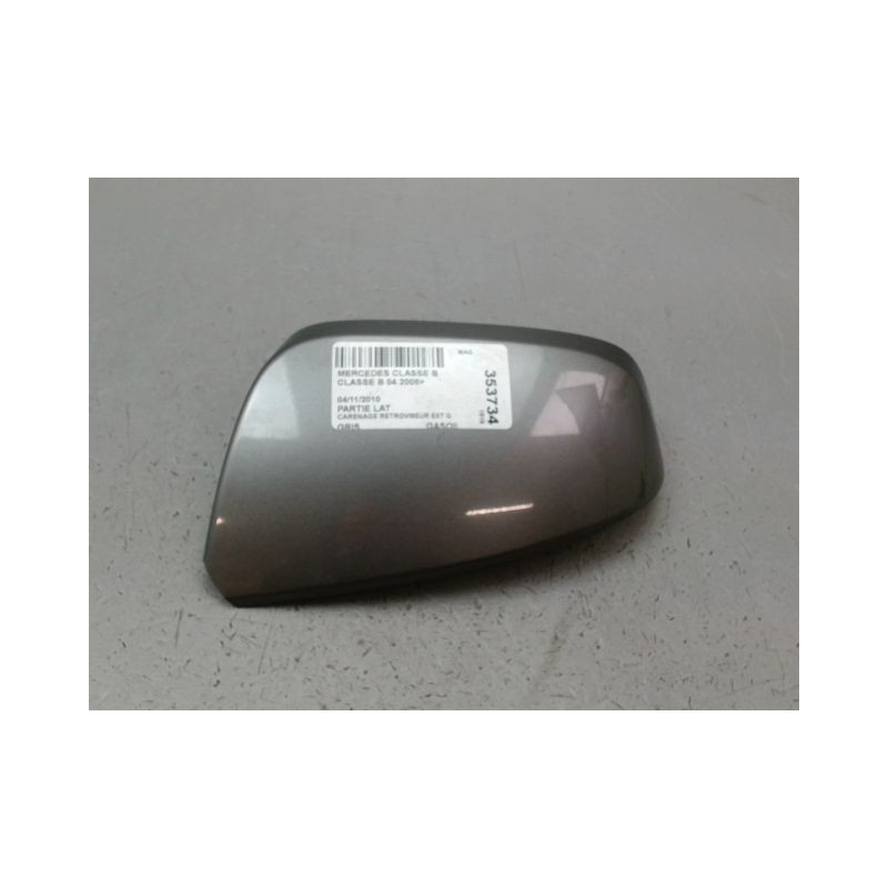 CARENAGE RETROVISEUR EXTERIEUR GAUCHE MERCEDES CLASSE B 2008-