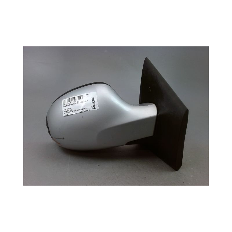 RETROVISEUR EXTERIEUR ELECTRIQUE DROIT RENAULT TWINGO II Phase 1 2007-2011