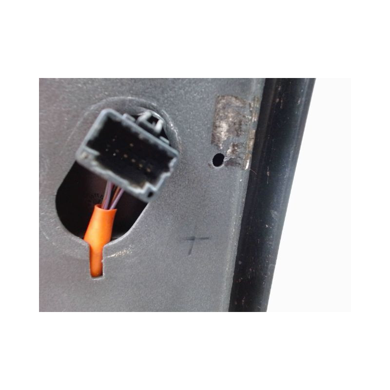 RETROVISEUR EXTERIEUR ELECTRIQUE DROIT RENAULT TWINGO II Phase 1 2007-2011